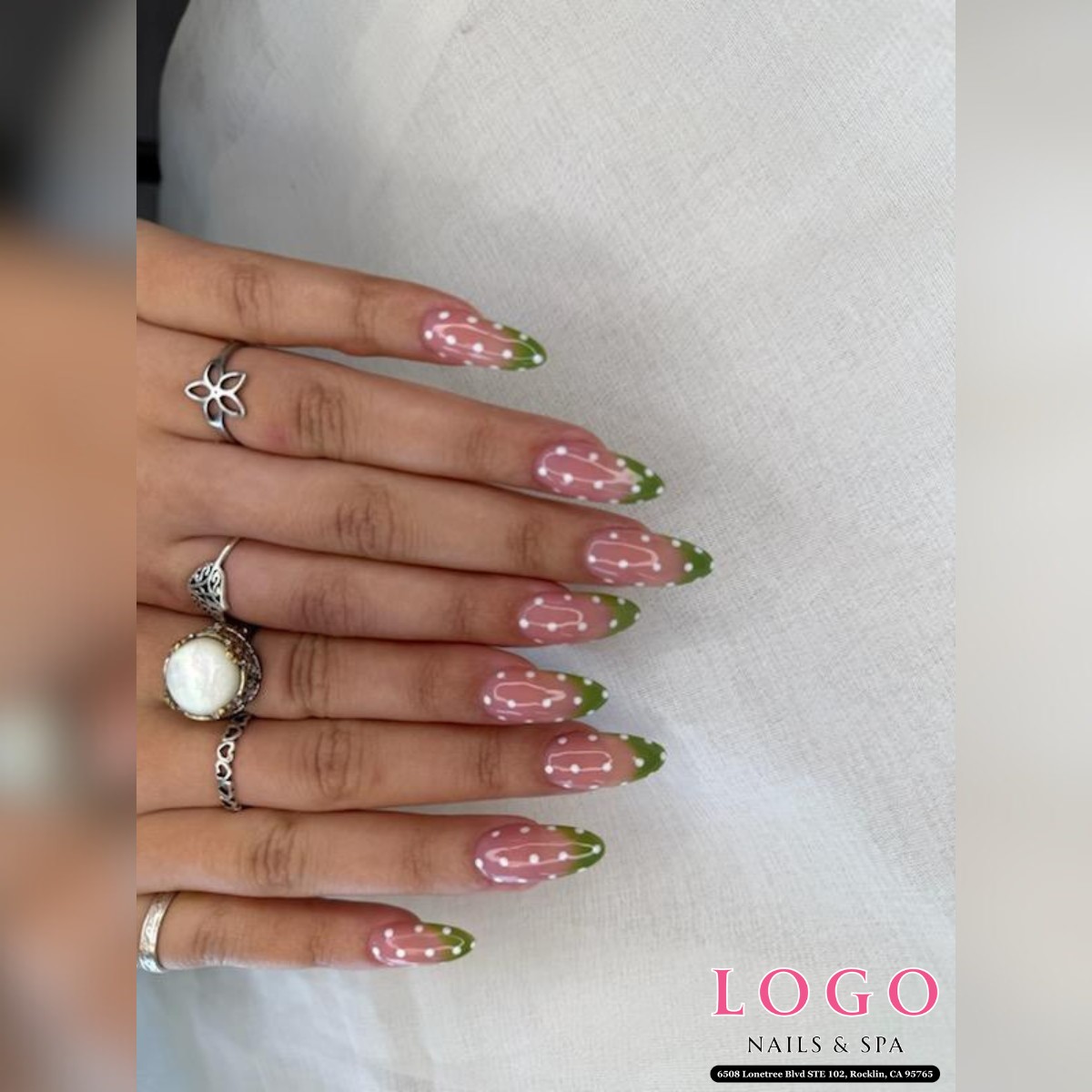March Nail Inspiration for a Fresh New Look